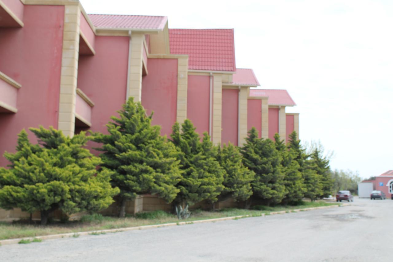 Mavi Dalga Beach Hotel Baku Exterior photo