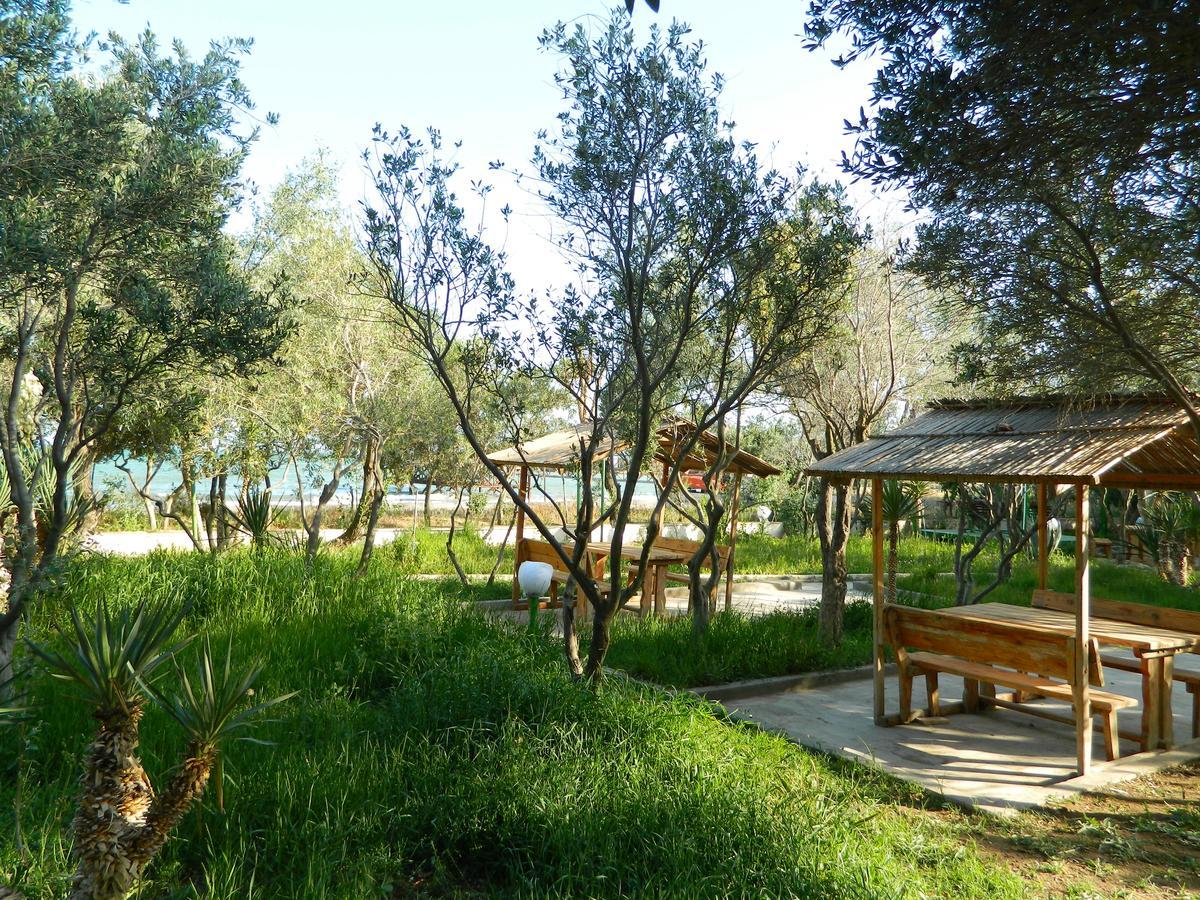Mavi Dalga Beach Hotel Baku Exterior photo