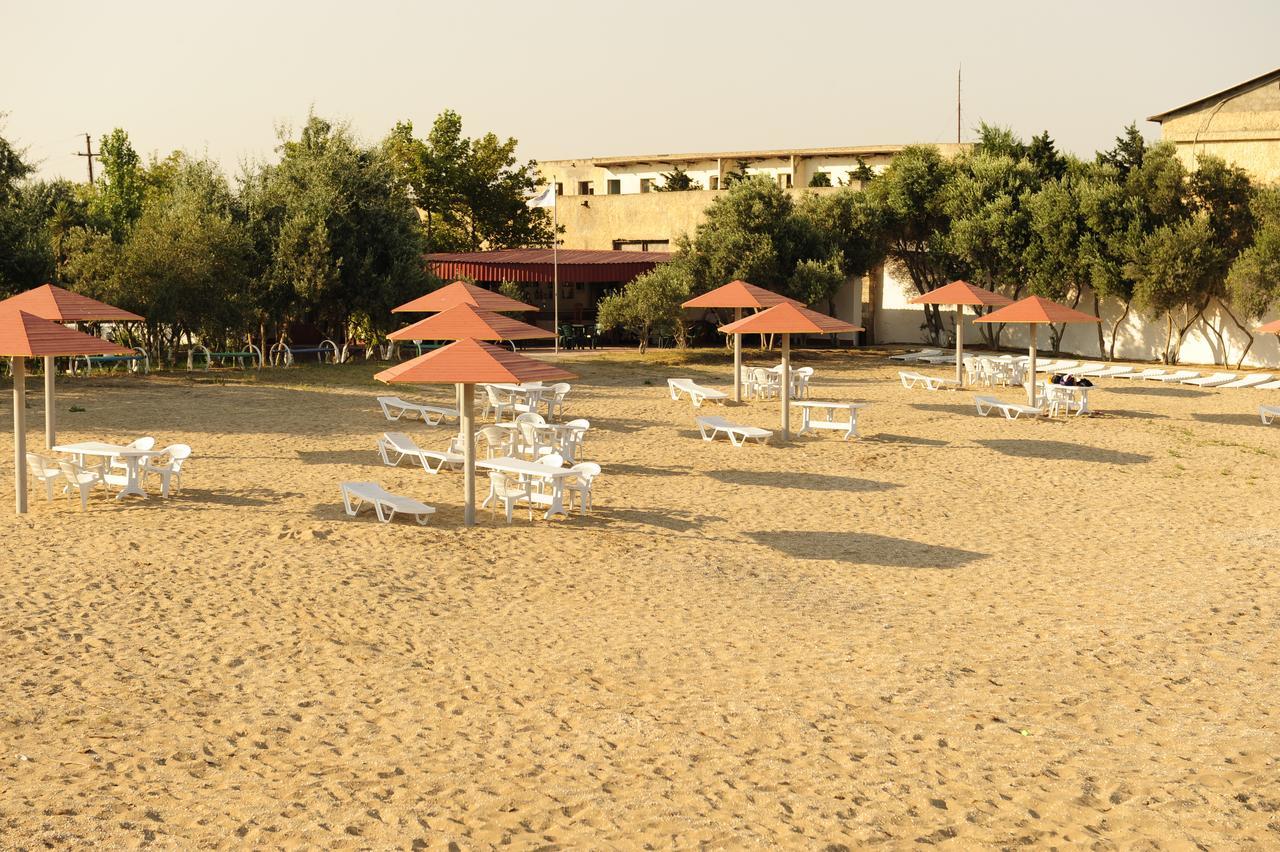 Mavi Dalga Beach Hotel Baku Exterior photo