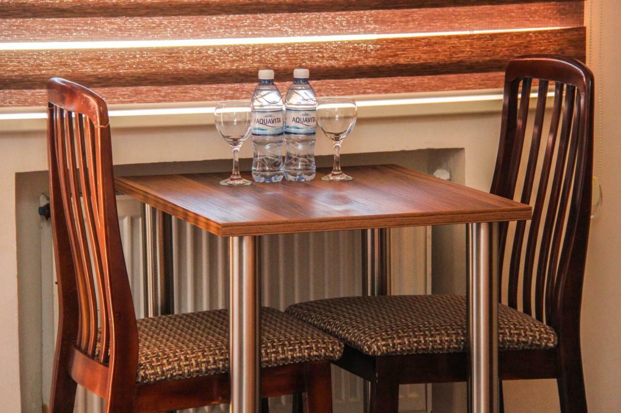 Mavi Dalga Beach Hotel Baku Exterior photo