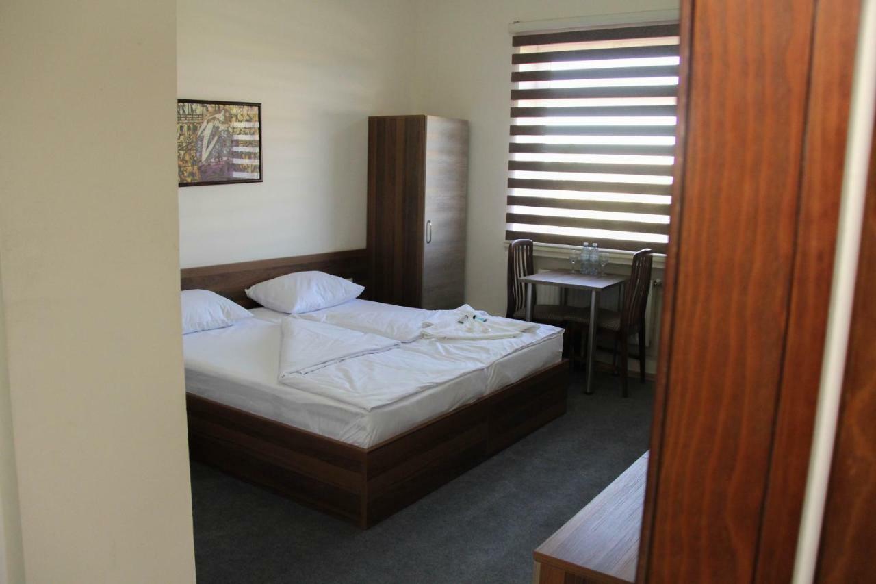 Mavi Dalga Beach Hotel Baku Exterior photo