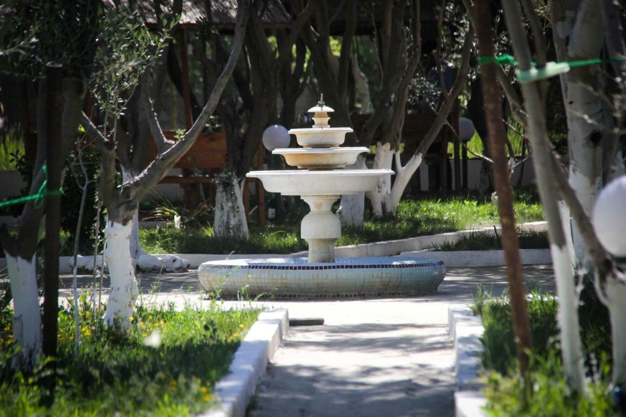 Mavi Dalga Beach Hotel Baku Exterior photo