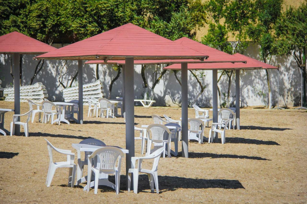 Mavi Dalga Beach Hotel Baku Exterior photo