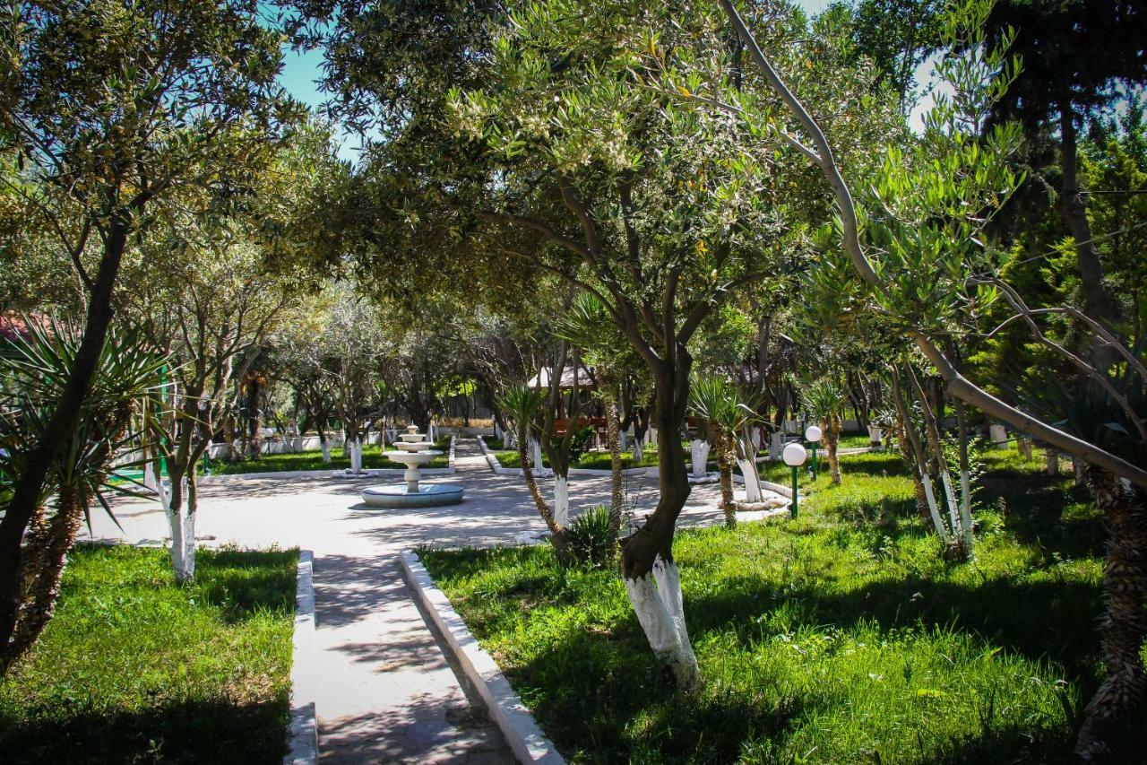 Mavi Dalga Beach Hotel Baku Exterior photo